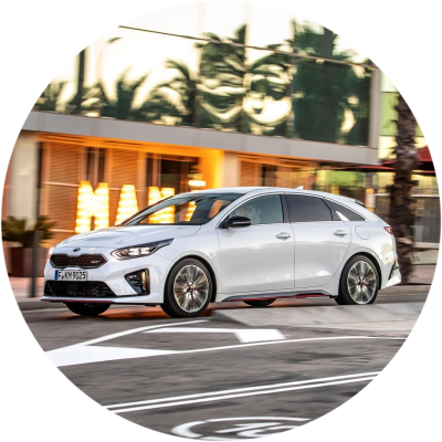Отзывы на ремонт Кузовной ремонт KIA ProCeed