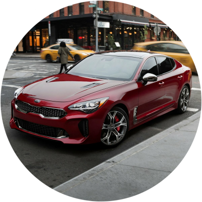 Отзывы на ремонт Ремонт, покраска, замена бампера автомобиля KIA Stinger