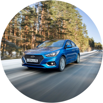 Отзывы на ремонт Ремонт вмятин автомобиля Hyundai Solaris