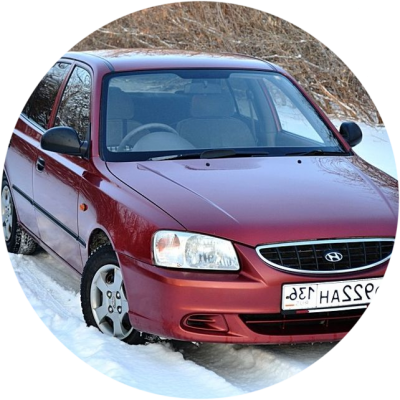 Отзывы на ремонт Ремонт, покраска, замена бампера автомобиля Hyundai Accent