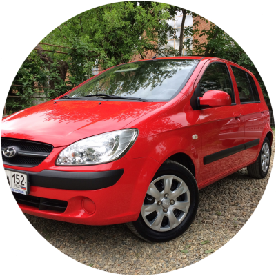 Ремонт Ремонт, Покраска, Замена Порогов Автомобиля Hyundai Getz