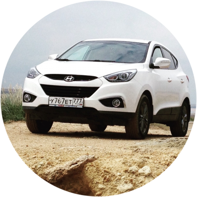 Отзывы на ремонт Ремонт, покраска, замена бампера автомобиля Hyundai ix35