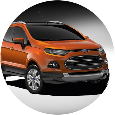 Отзывы на ремонт Ремонт, покраска, замена крыши автомобиля Ford EcoSport