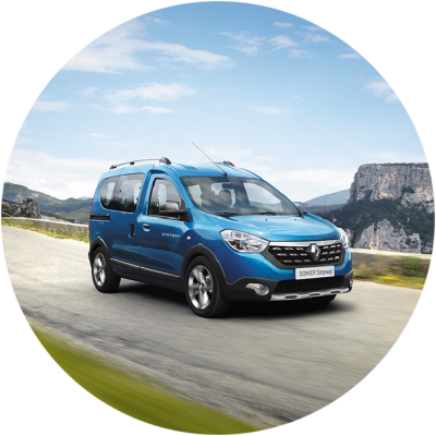 Отзывы на ремонт Ремонт вмятин автомобиля Renault Dokker