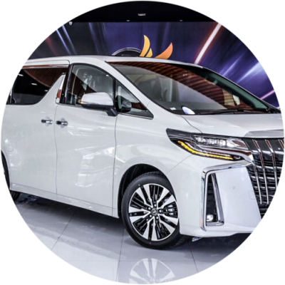 Отзывы на ремонт Ремонт вмятин автомобиля Toyota Alphard