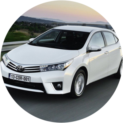 Отзывы на ремонт Ремонт, покраска, замена бампера автомобиля Toyota Corolla