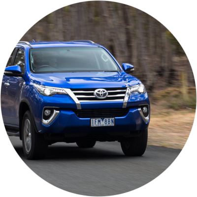 Отзывы на ремонт Ремонт, покраска, замена бампера автомобиля Toyota Fortuner