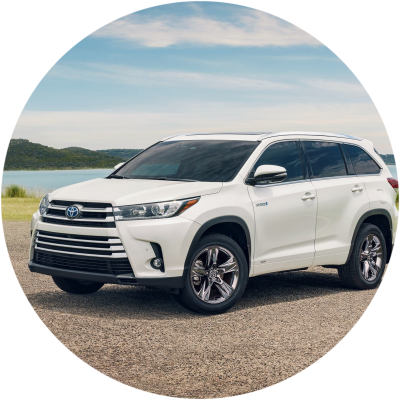 Отзывы на ремонт Ремонт вмятин автомобиля Toyota Highlander