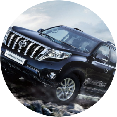 Отзывы на ремонт Удаление царапин на автомобиле Toyota Land Cruiser Prado