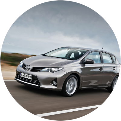 Отзывы на ремонт Покраска автомобиля Toyota Auris