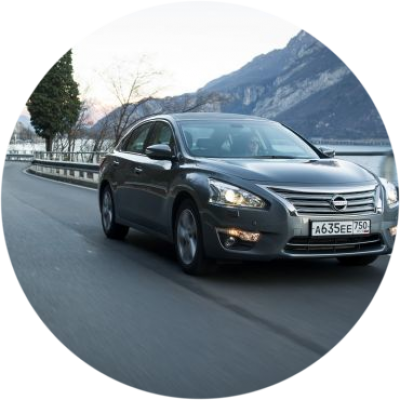 Отзывы на ремонт Ремонт вмятин автомобиля Nissan Teana