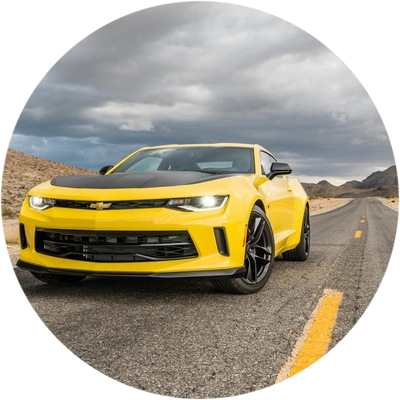 Отзывы на ремонт Ремонт, покраска, замена бампера автомобиля Chevrolet Camaro