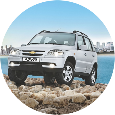 Отзывы на ремонт Ремонт, покраска, замена крыши автомобиля Chevrolet Niva