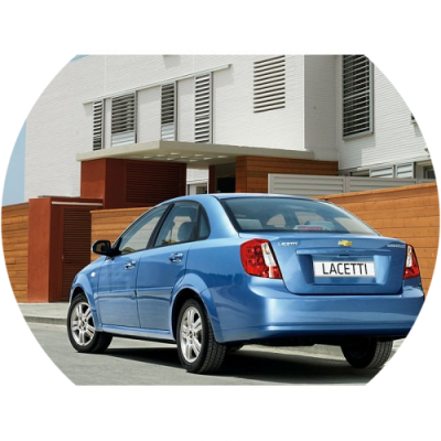 Отзывы на ремонт Удаление царапин на автомобиле Chevrolet Lacetti