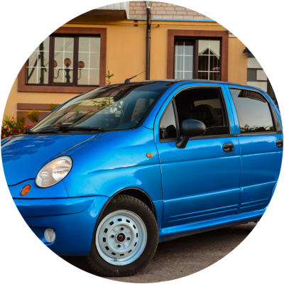 Отзывы на ремонт Ремонт вмятин автомобиля Chevrolet Matiz