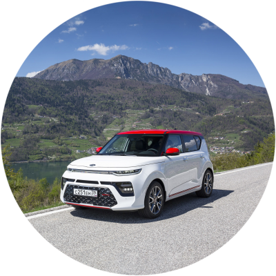 Ремонт Ремонт Вмятин Автомобиля KIA Soul