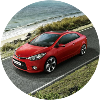 Ремонт Ремонт Вмятин Автомобиля KIA Cerato