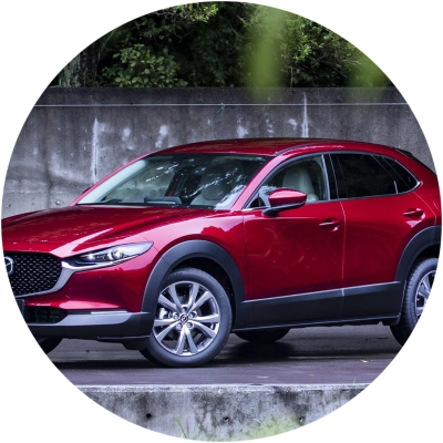 Отзывы на ремонт Удаление царапин на автомобиле Mazda CX-30