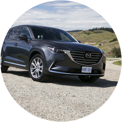 Ремонт Ремонт, Покраска, Замена Крыла Mazda CX-9