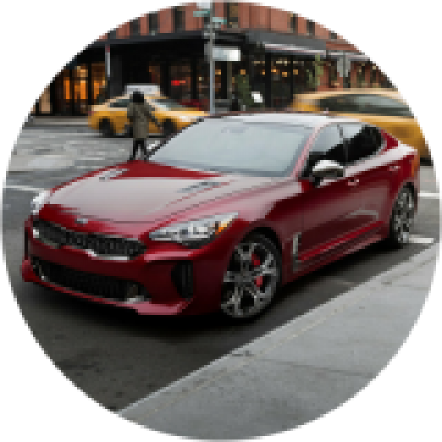 Отзывы на ремонт Покраска автомобиля Kia Stinger